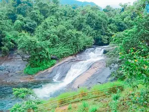 Valamthode Falls