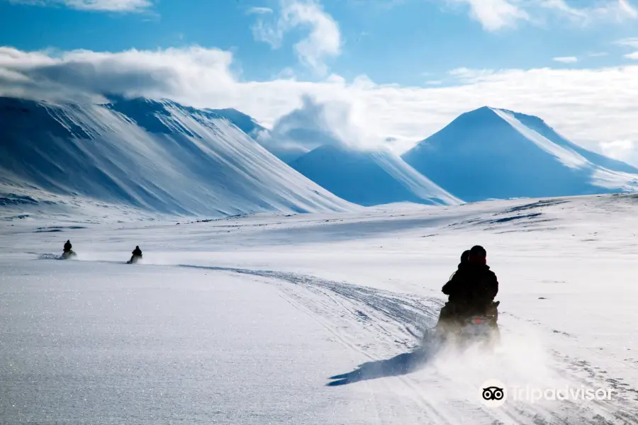 Basecamp Explorer Spitsbergen