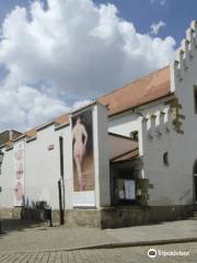 Zapadoceska galerie v Plzni / The Gallery of West Bohemia in Pilsen