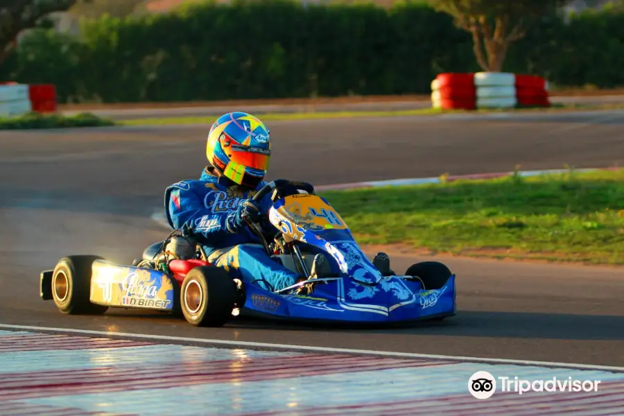 Maroc Racing Kart