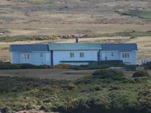 Weddell Island