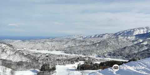 Itoigawa Seaside Ski Resort