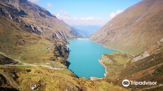 Kaprun Hochgebirgsstauseen - VERBUND Tourismus GmbH