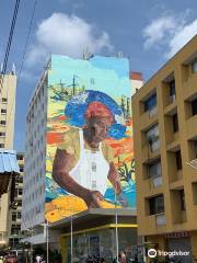 Street Art Cartagena