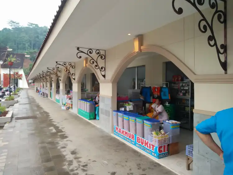 Hôtels à : Banyubiru