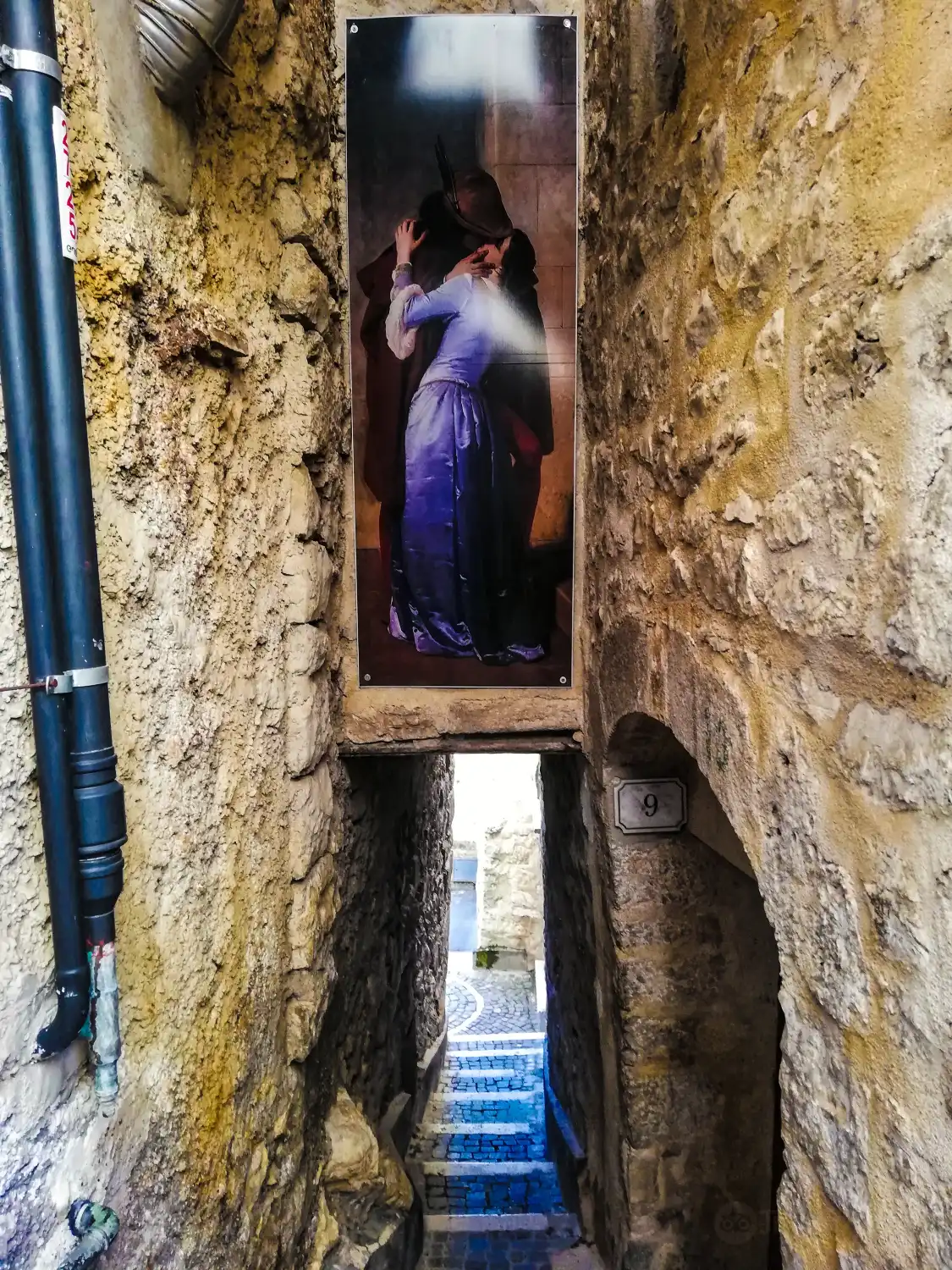 Hotel in zona Vicolo Baciadonne