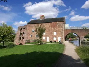 Moira Furnace Museum and Country Park