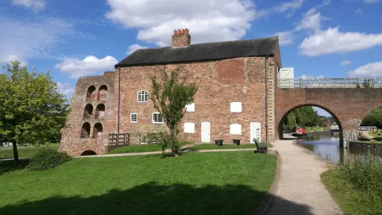 Moira Furnace Museum and Country Park