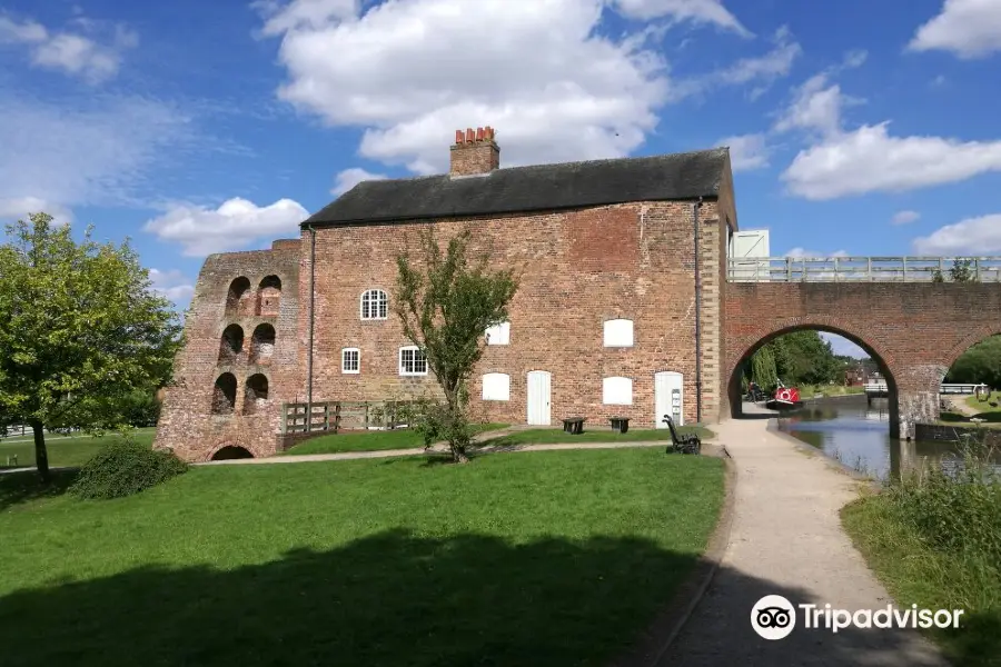 Moira Furnace Museum and Country Park