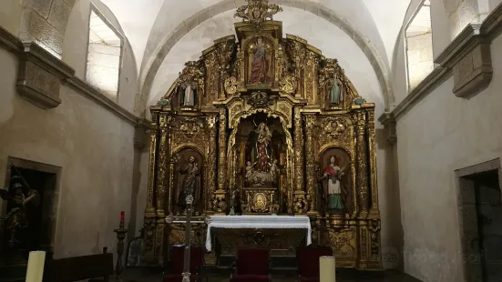 Iglesia de San Paio