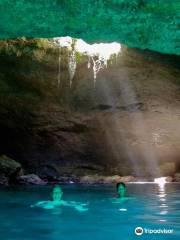 Grotte bleue