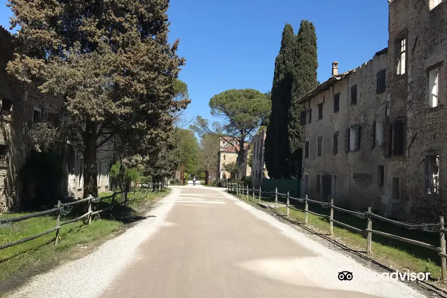 Villa Caratti-Fraccaroli a Paradiso