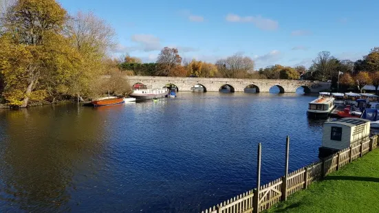 Stratford-upon-Avon Canal