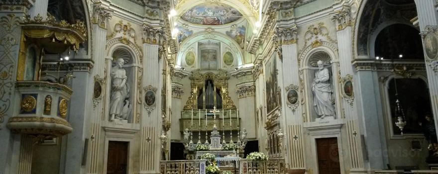 Chiesa della Conversione di San Paolo Apostolo