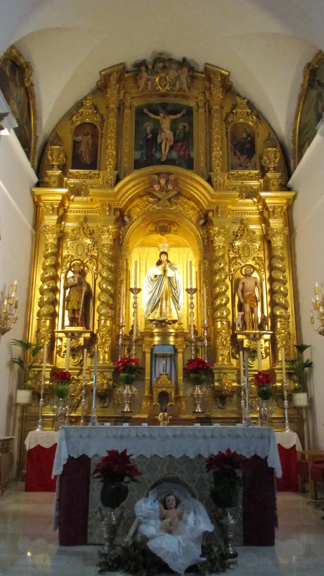 Hotels near Iglesia Parroquial de la Inmaculada Concepcion