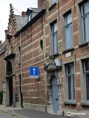 Béguinage d'Anvers