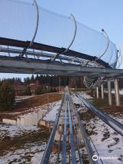 Slideland Sommerrodelbahn Lippen