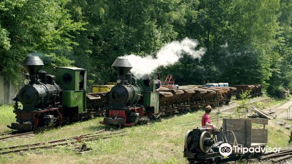 Feldbahnmuseum Herrenleite