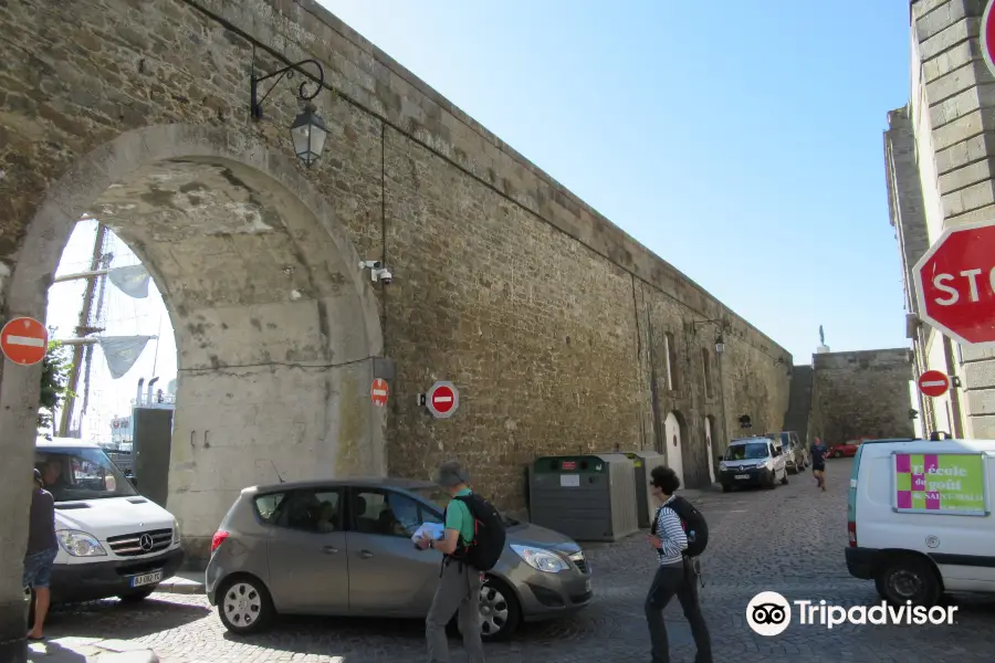 Porte Saint Louis