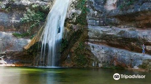 Monumento Natural Espejillos