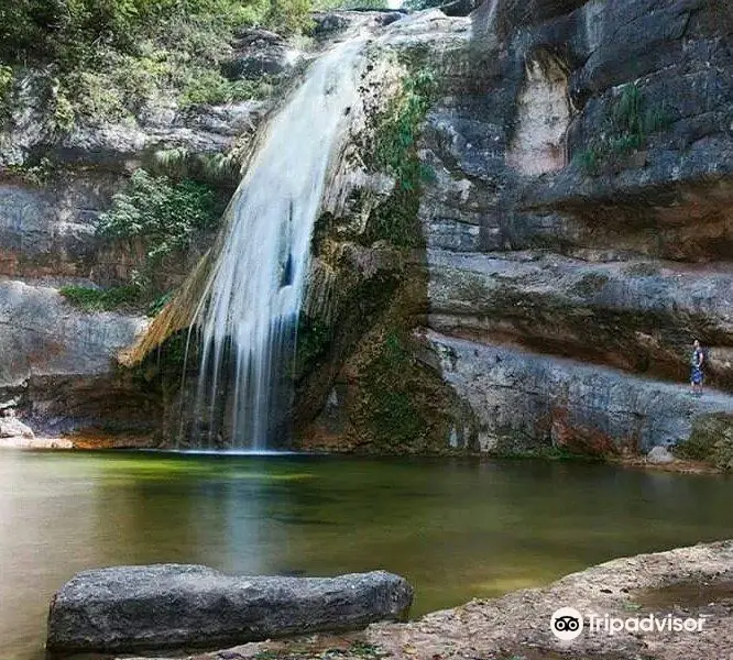 Monumento Natural Espejillos