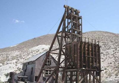 Tonopah Historic Mining Park