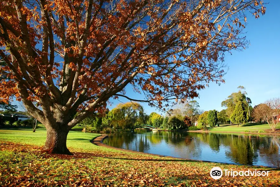 Lake Annand Park