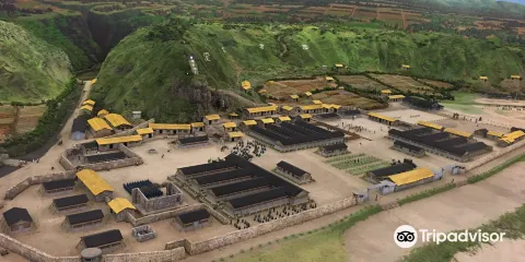 新生訓導處第三大隊展示館(蠟像館)