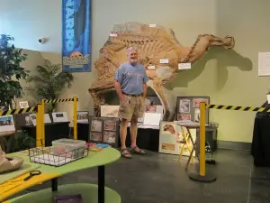 Great Plains Dinosaur Museum