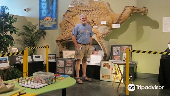 Great Plains Dinosaur Museum