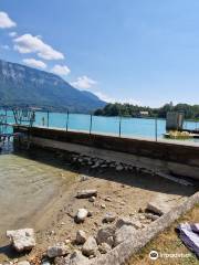 Plage de Saint-Alban