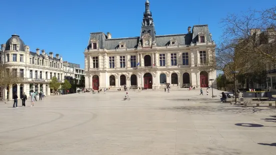 Poitiers City Hall