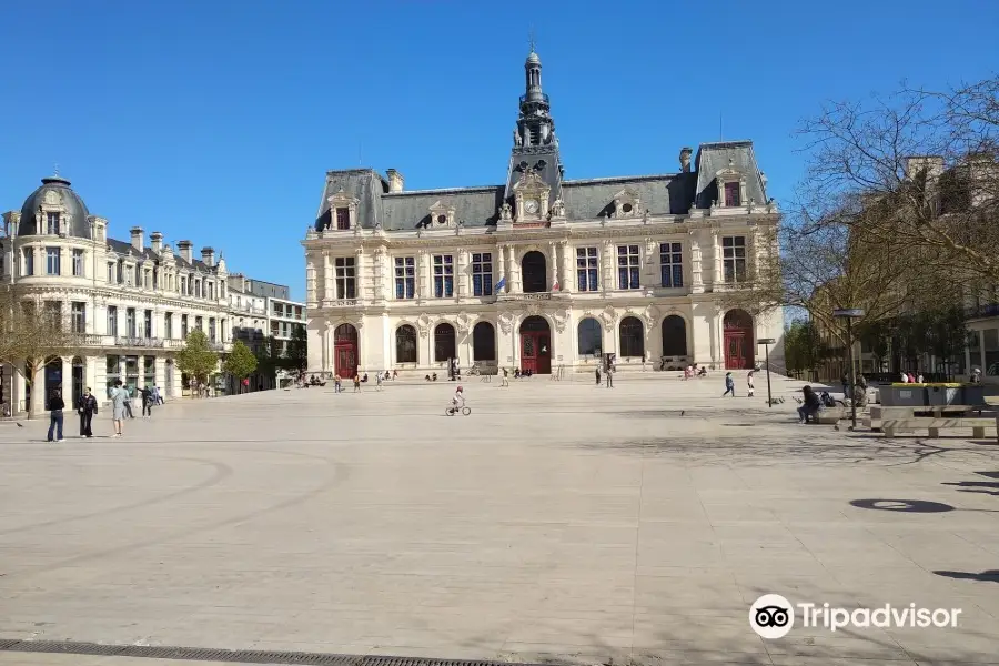 Poitiers City Hall