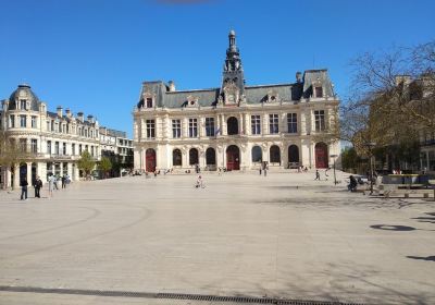 Poitiers City Hall