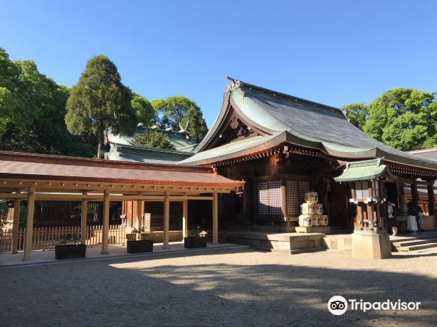 武蔵一宮 氷川神社