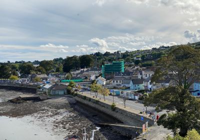 Carlingford Castle