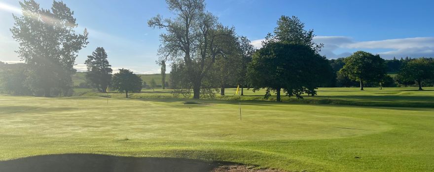 Huntly Golf Club