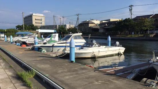 岩瀬浜海水浴場