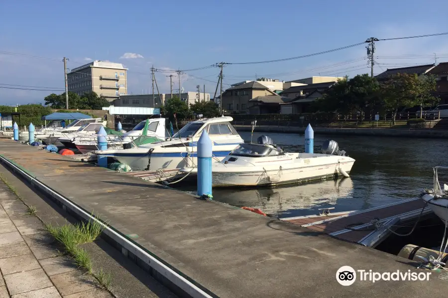 岩瀬浜海水浴場