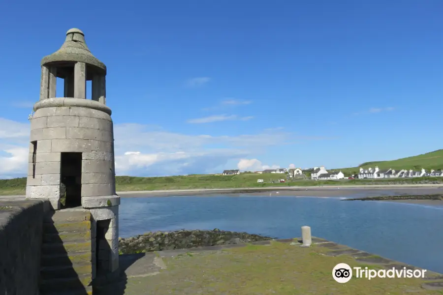 Port Logan Lighthouse