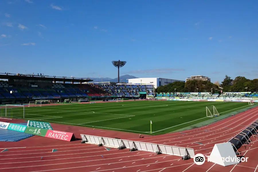 Lemon Gas Stadium Hiratsuka