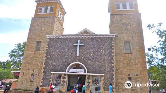 All Saints Episcopalian Cathedral
