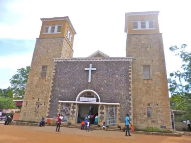 All Saints Episcopalian Cathedral