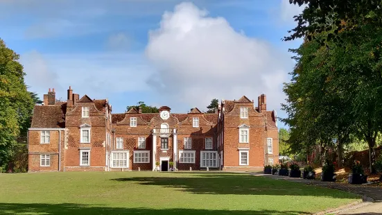 Christchurch Mansion