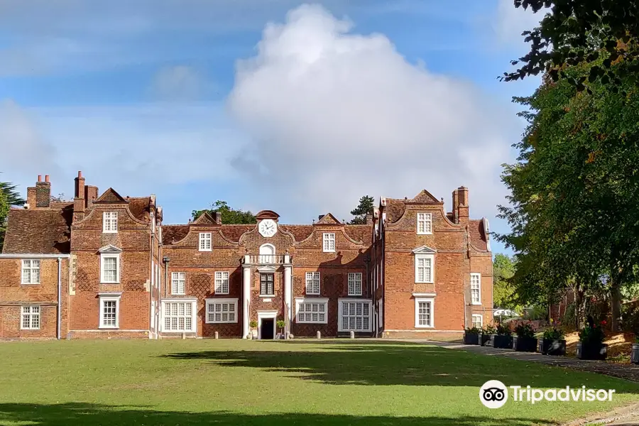 Christchurch Mansion