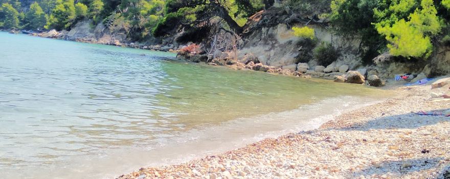 Georgi Gialos Beach
