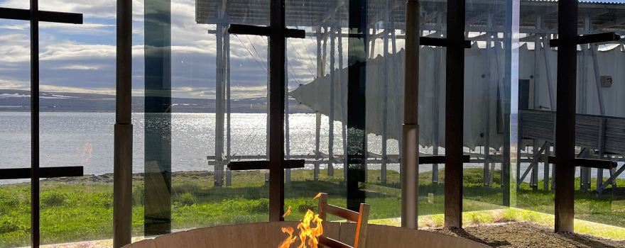 Steilneset Memorial