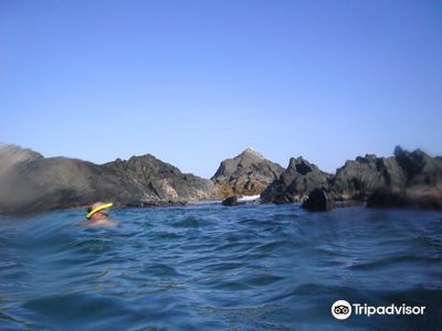 Conchi Natural Pool