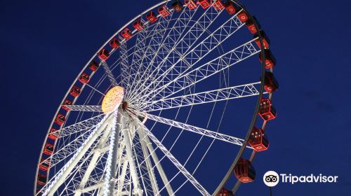 the wheel of venice - ruota panoramica