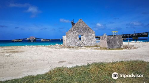 Slave Huts at Orange Pan